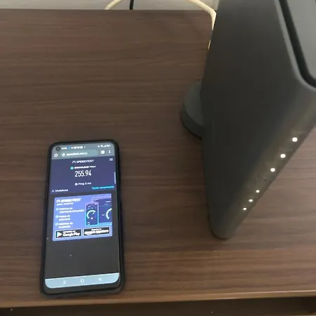 公寓 Boa Vista 奥迪韦拉什