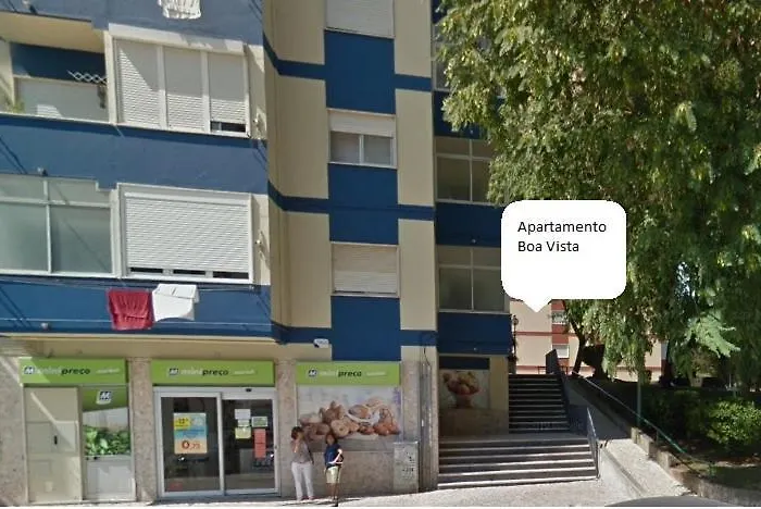 Boa Vista דירה אודיבלאס